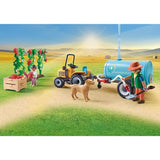 71442 Tractor met acc. PLAYM