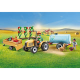 71442 Tractor met acc. PLAYM