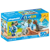 71448 Dieren voeren PLAYM