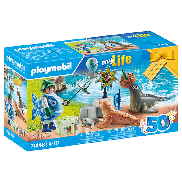71448 Dieren voeren PLAYM