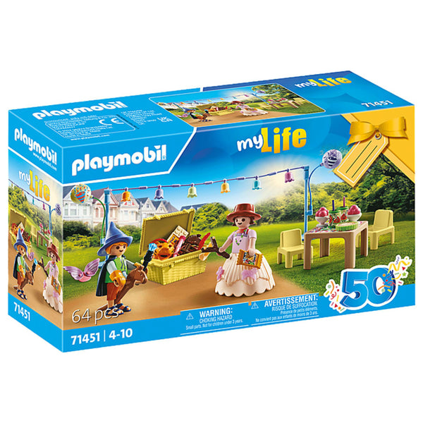 71451 Verkleedfeest PLAYM