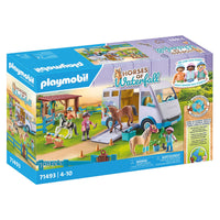 71493 Mobiele manege PLAYM
