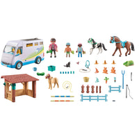 71493 Mobiele manege PLAYM