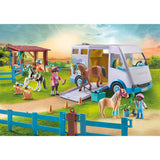 71493 Mobiele manege PLAYM