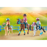 71493 Mobiele manege PLAYM