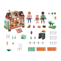 71509 Tiny House PLAYM
