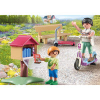 71511 Boekenruil voor bo PLAYM