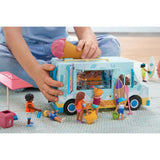 Playmobil 71904 Ijscowagen Met Surfshop