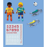 72058 Voetbalspelers