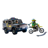 Playmobil 72066 SWAT tactisch voertuig