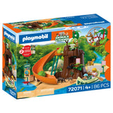 72071 Dierentuin: Jungle Avont