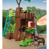 72071 Dierentuin: Jungle Avont