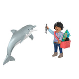 Playmobil 72091 Dierentuin Dolfijn En Bezoeker