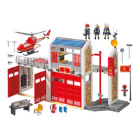 Playmobil City Action 9462 Grote brandweerkazerne