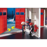 Playmobil City Action 9462 Grote brandweerkazerne