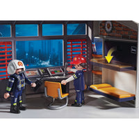 Playmobil City Action 9462 Grote brandweerkazerne