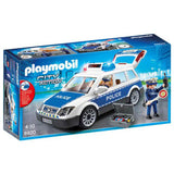 Politiepatrouille met licht en geluid Playmobil 6920