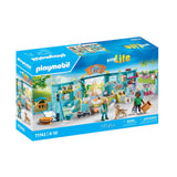 71742 Dierenhotel Playm