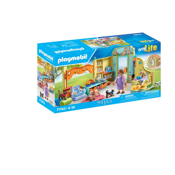 71743 Puppy Zorgcentrum Playm