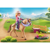 71801 Prinses met paard Playm