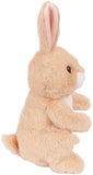 Konijn beige 20 cm