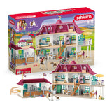 SCHLEICH lakeside landhuis sta
