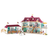 SCHLEICH lakeside landhuis sta