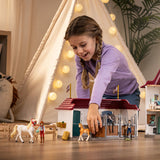 SCHLEICH lakeside landhuis sta