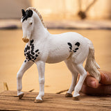 SCHLEICH marwari-hengst