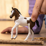 SCHLEICH paint-veulen