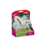 SCHLEICH Rainbow love unicorn mare 70726