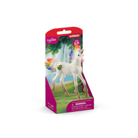 SCHLEICH Rainbow love unicorn foal 70727