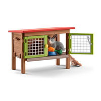 SCHLEICH Konijnenhok 42420