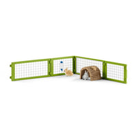 SCHLEICH Konijnenhok 42420