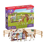 SCHLEICH Toernooi trainingsset 42433