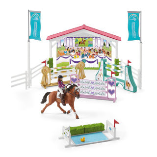 SCHLEICH Vriendschap concours 42440