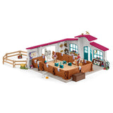 SCHLEICH Peppertree manege 42639