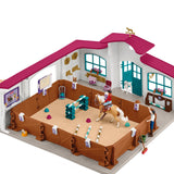 SCHLEICH Peppertree manege 42639