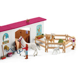 SCHLEICH Peppertree manege 42639