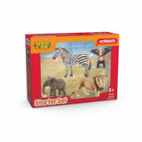 Schleich 42721 Wild Life "Afrika" Starter Set