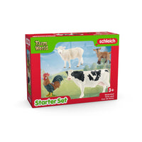 Schleich 42729 Farm World start set