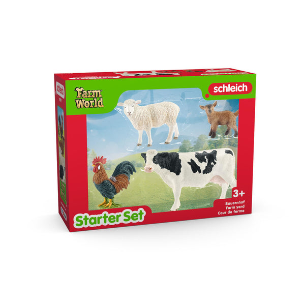 Schleich 42729 Farm World start set