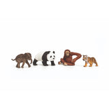 Schleich 42736 Wild Life "Asien" Starter Set