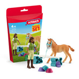 SCHLEICH trainingsset voor veu