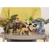 SCHLEICH Zwartbont koe 13797