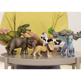 SCHLEICH Zwartbont koe 13797