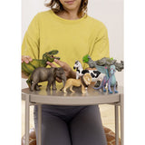 SCHLEICH Zwartbont koe 13797