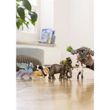 SCHLEICH Zwartbont koe 13797