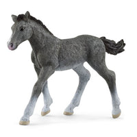 SCHLEICH Trakehner foal 13944