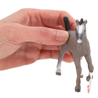 SCHLEICH Selle francais-veulen